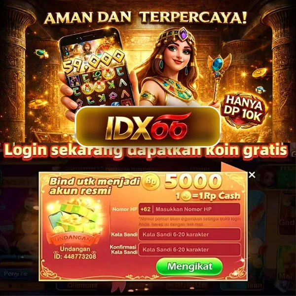 IDX66 WD Cepat DANA OVO GoPay