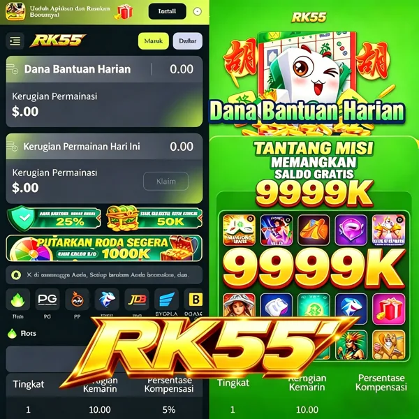 RK55 Maxwin Pola Gacor Hari Ini