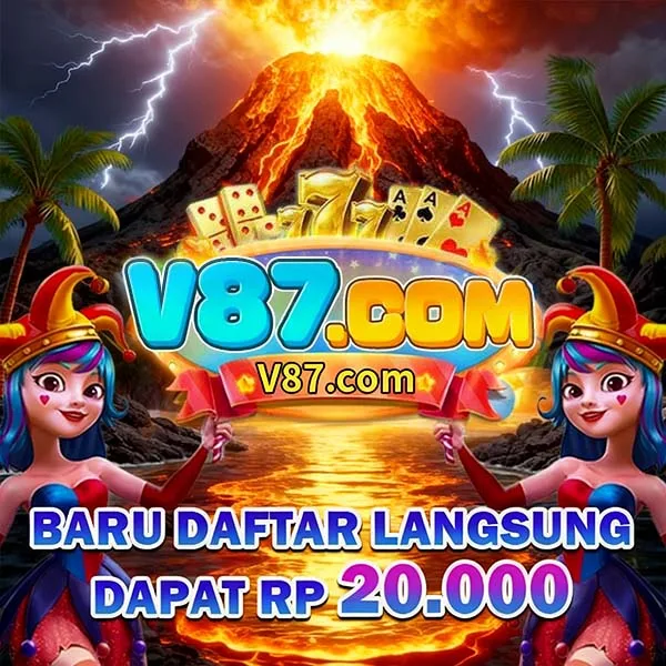V87 Slot Anti Rungkad Indonesia