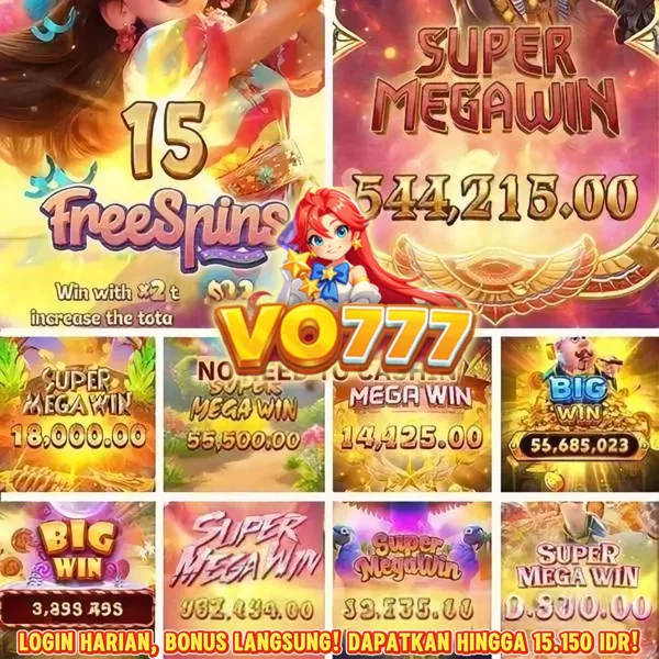 VO777 APK Download Versi Terbaru