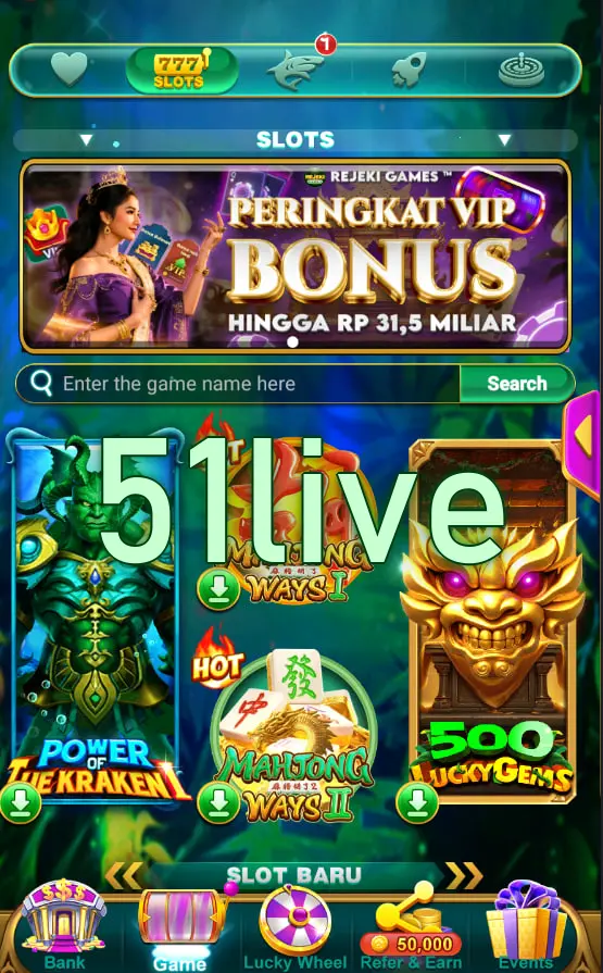 51live Unduh