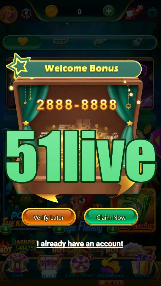 51live Masuk